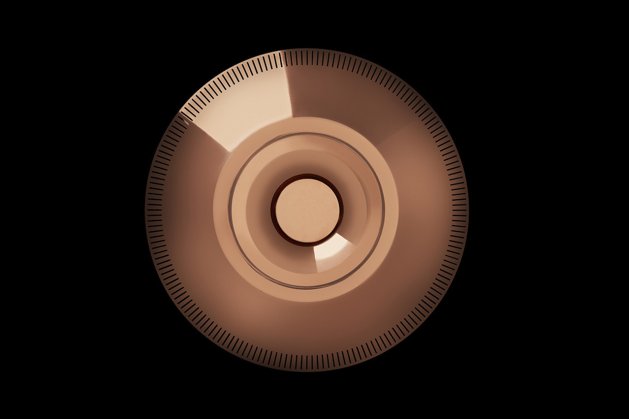 lamp，lighting，Minimalist，copper，aluminium，