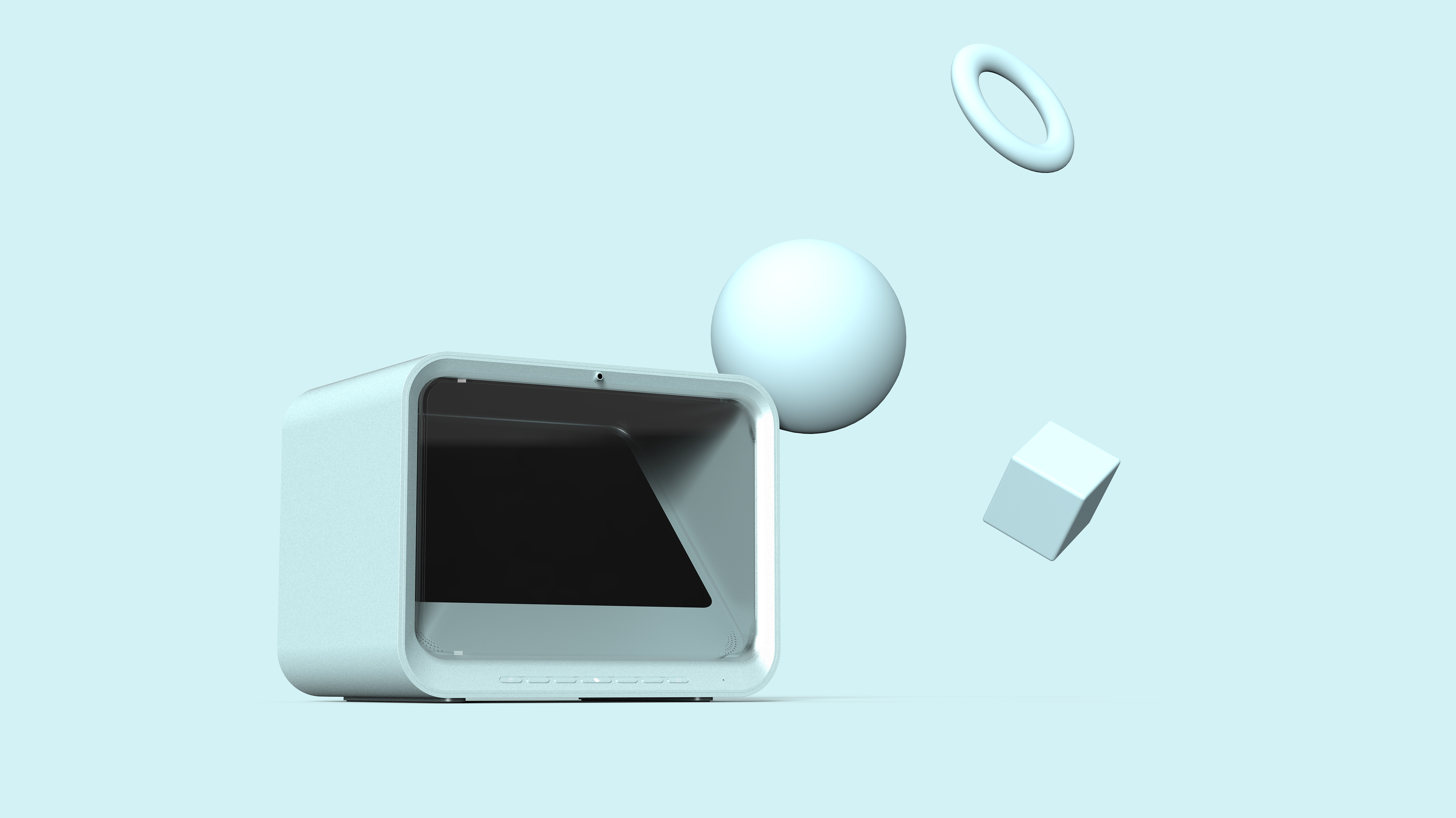 Simplicity，interactive，