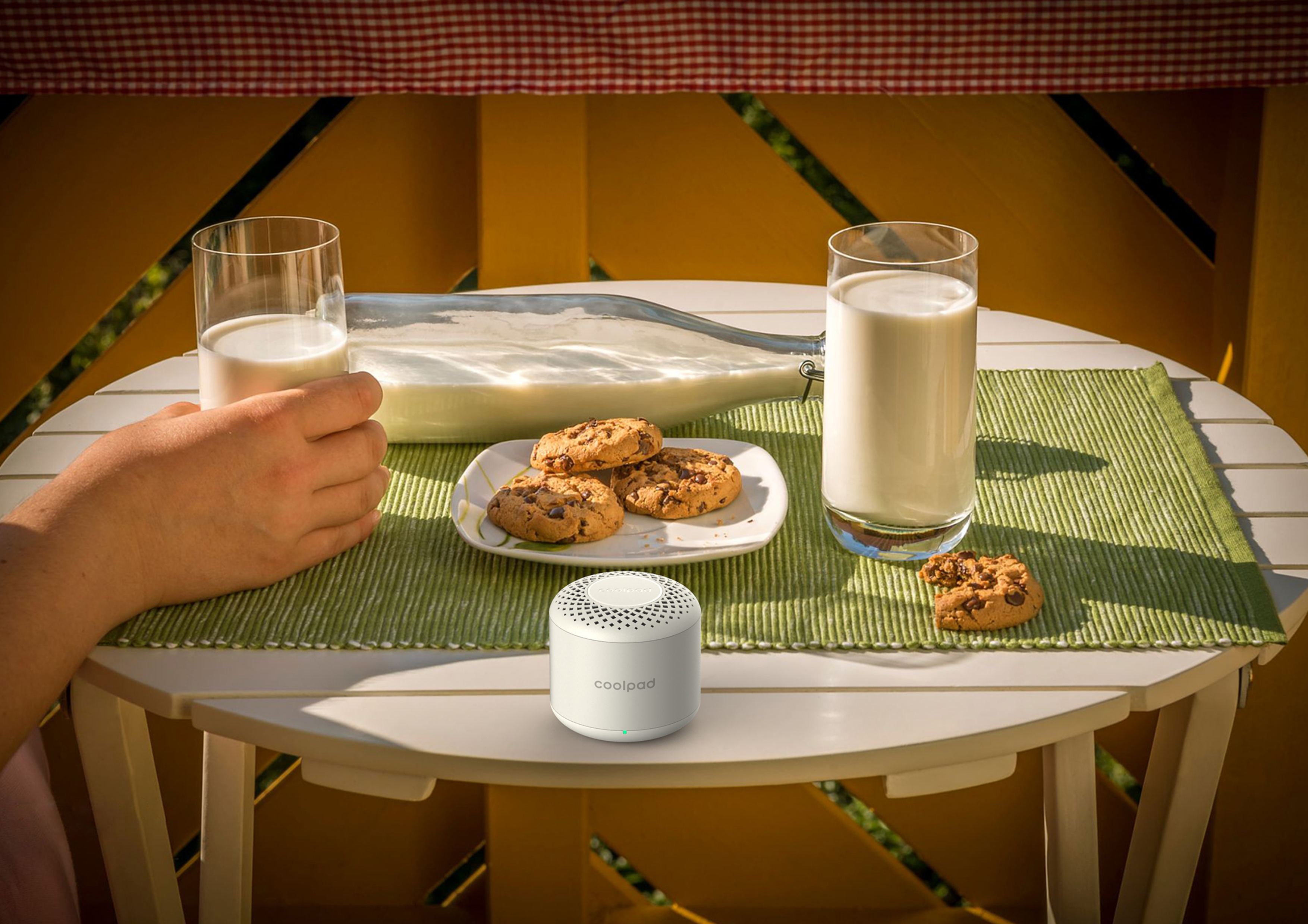 Appearance design，