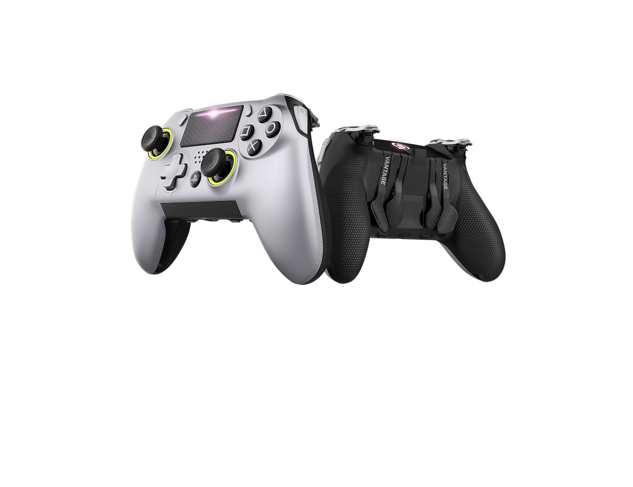 Digital intelligence，Game handle，PS4，control，SCUF Vantage，