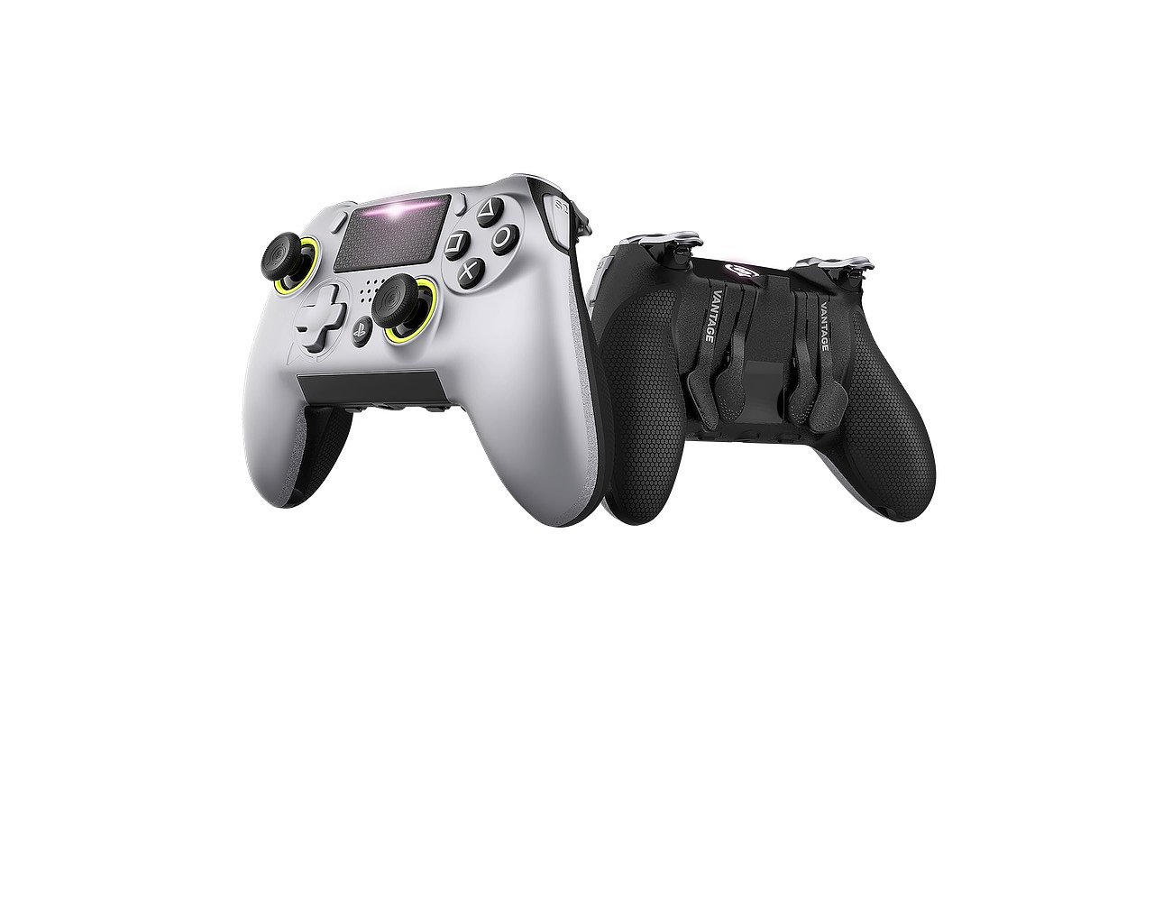 数码智能，游戏手柄，PS4，操纵，SCUF Vantage，