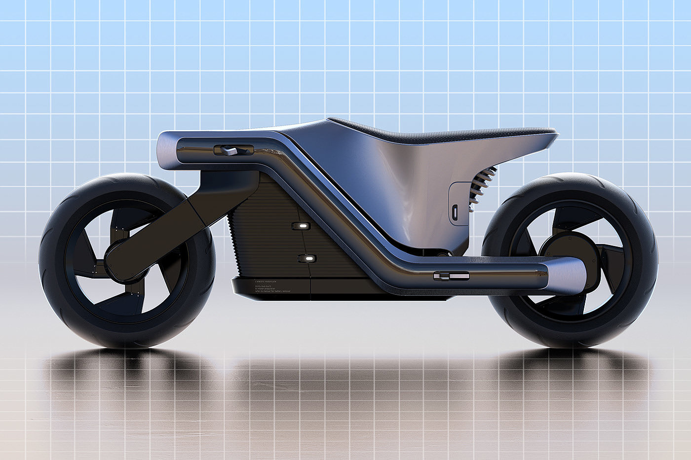 motorcycle，Appearance design，Battery，