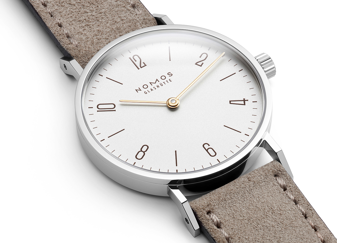 NOMOS，细腕带，礼物，腕表，