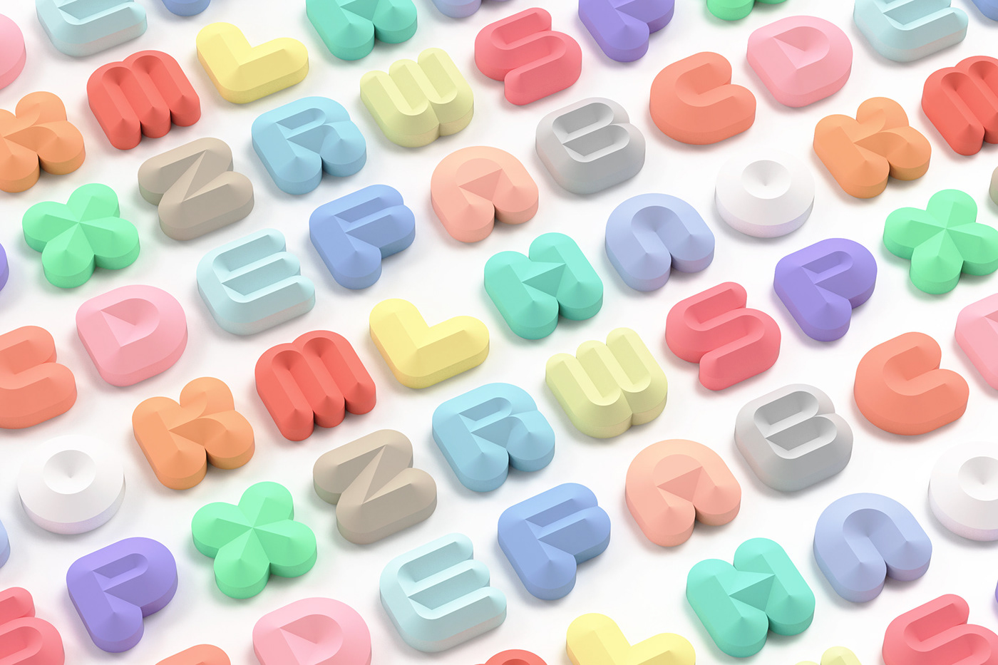 Automobile aroma diffuser，3D ‘Offset’，Plastic，