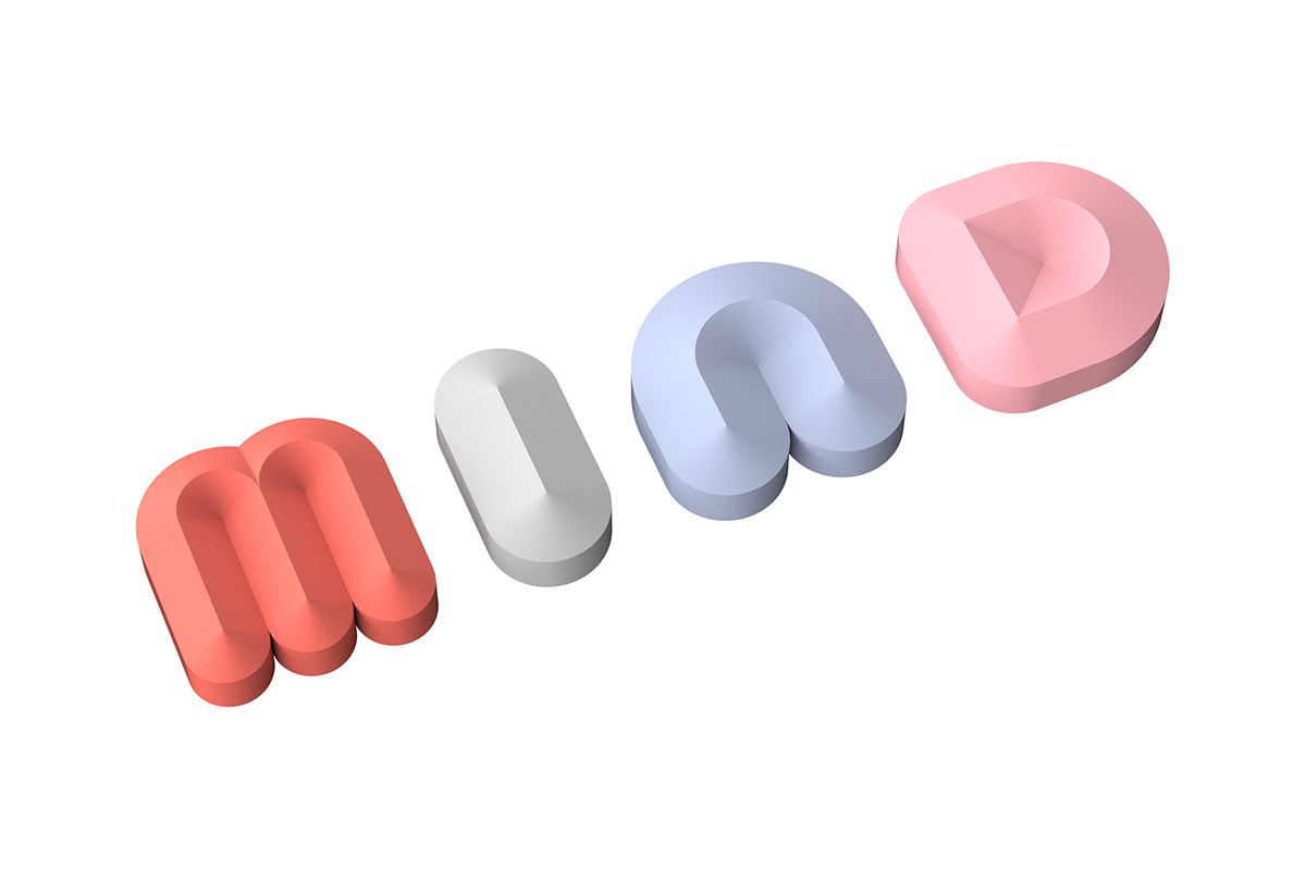 Automobile aroma diffuser，3D ‘Offset’，Plastic，