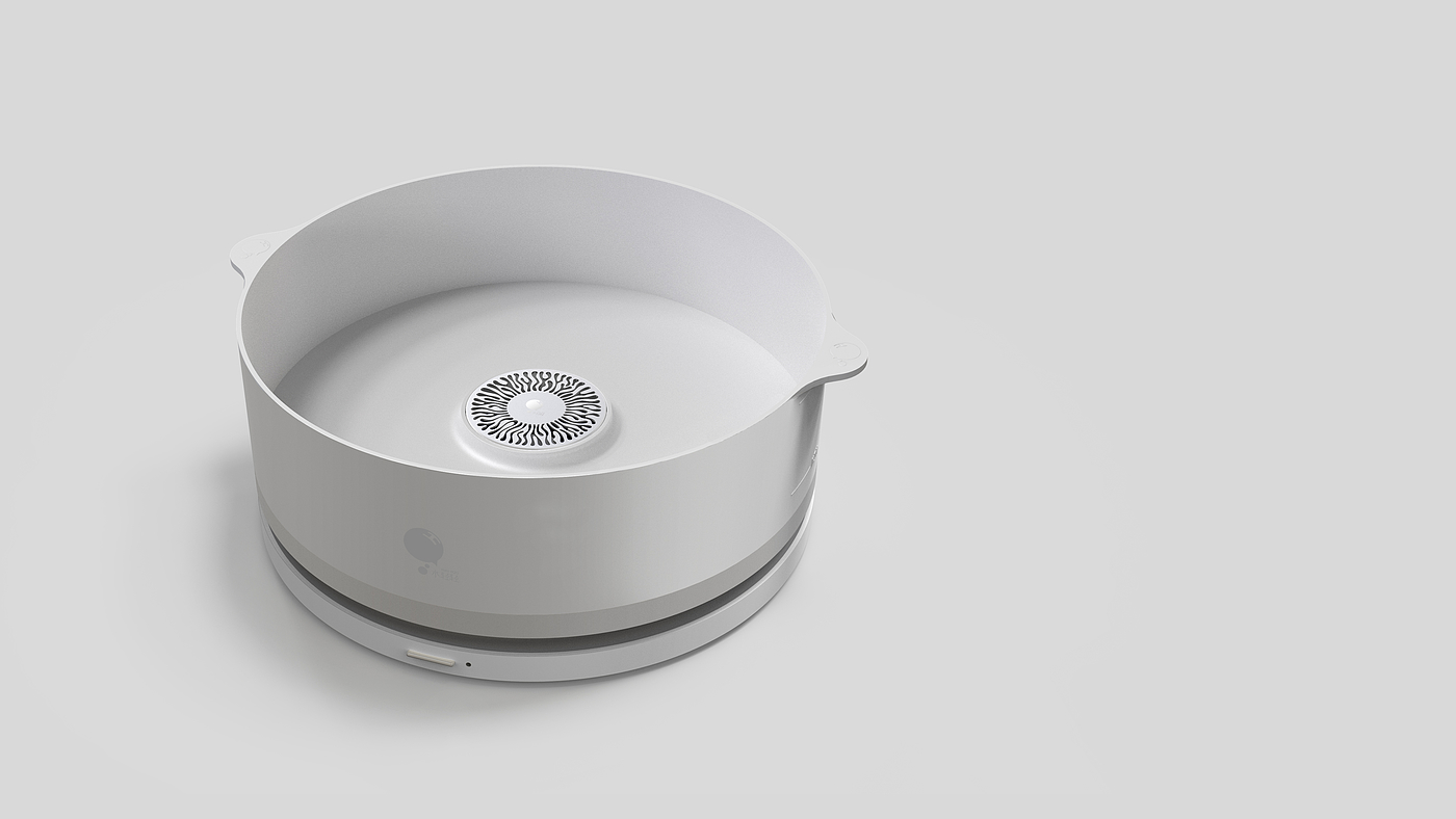 industrial design，product design，original，Millet wind，