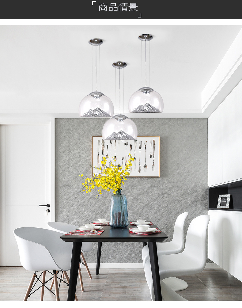 Beautiful lamp，Postmodern lighting，