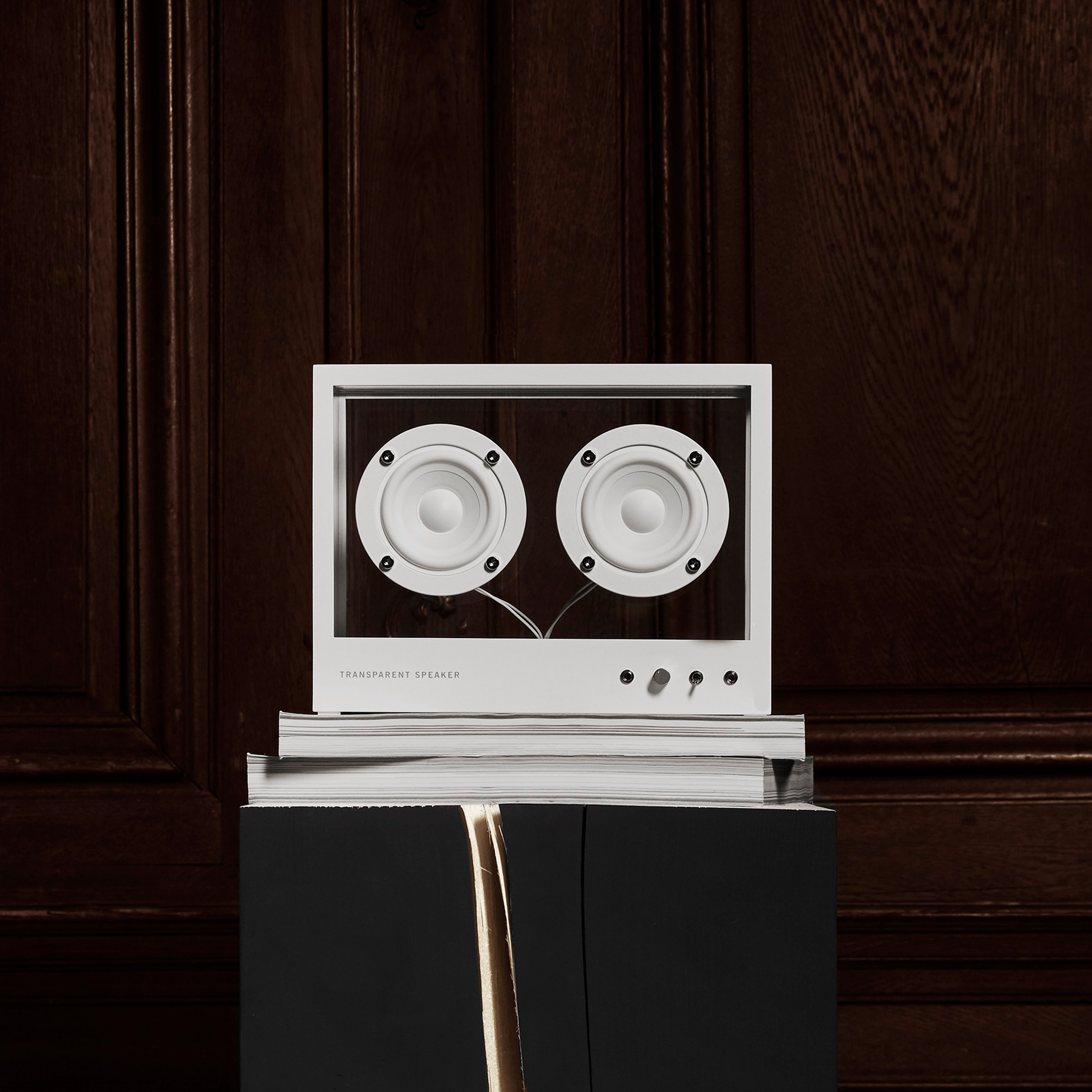 white，Bluetooth audio，Transparent Sound，