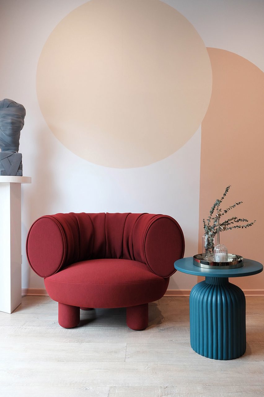 furniture design ，Maisonded，Home Furnishing，