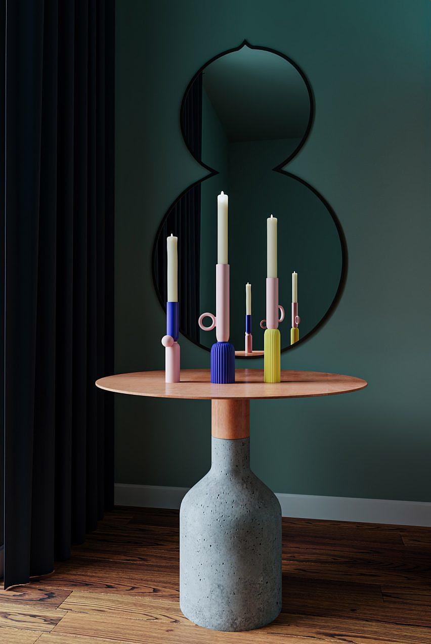 furniture design ，Maisonded，Home Furnishing，