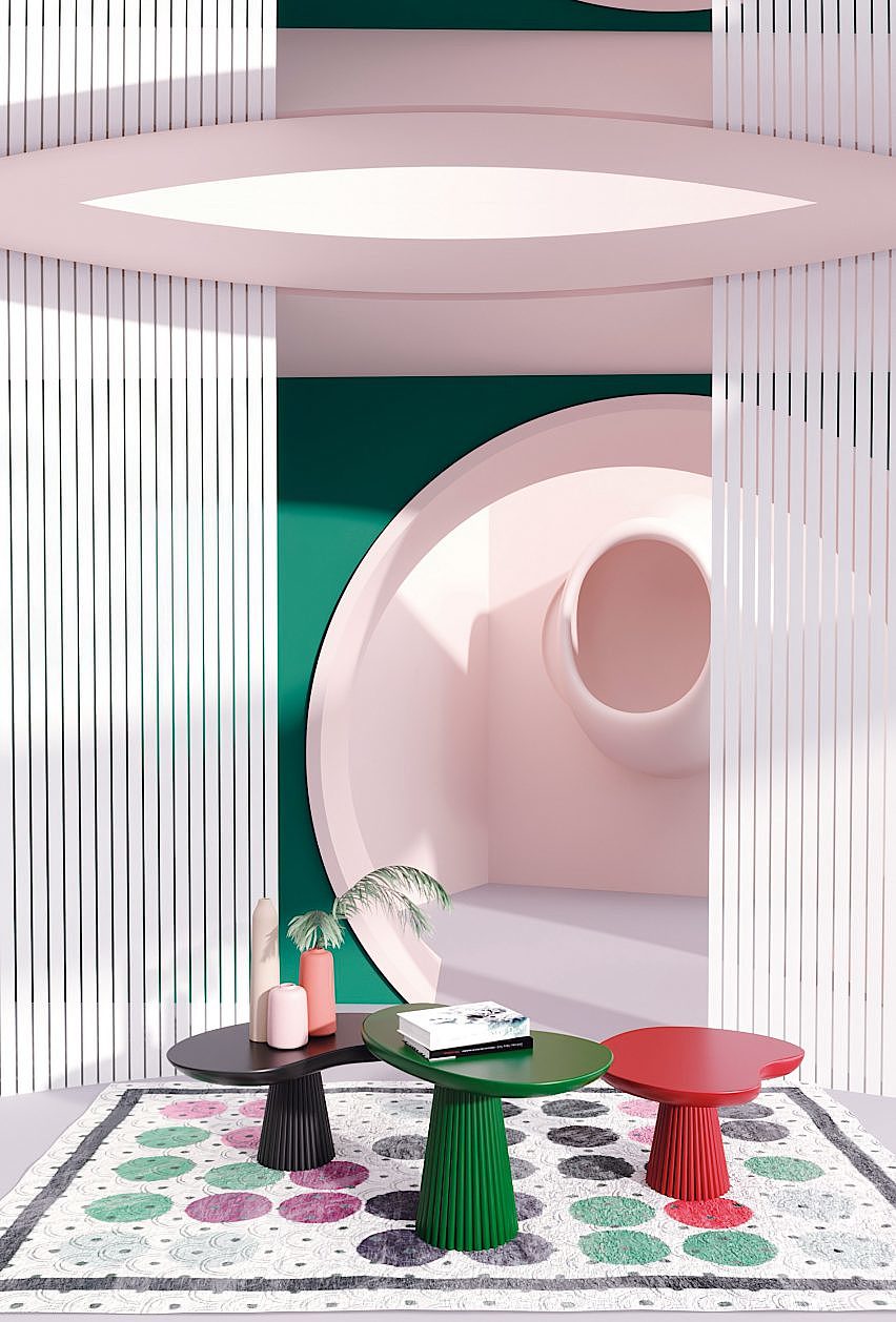 furniture design ，Maisonded，Home Furnishing，