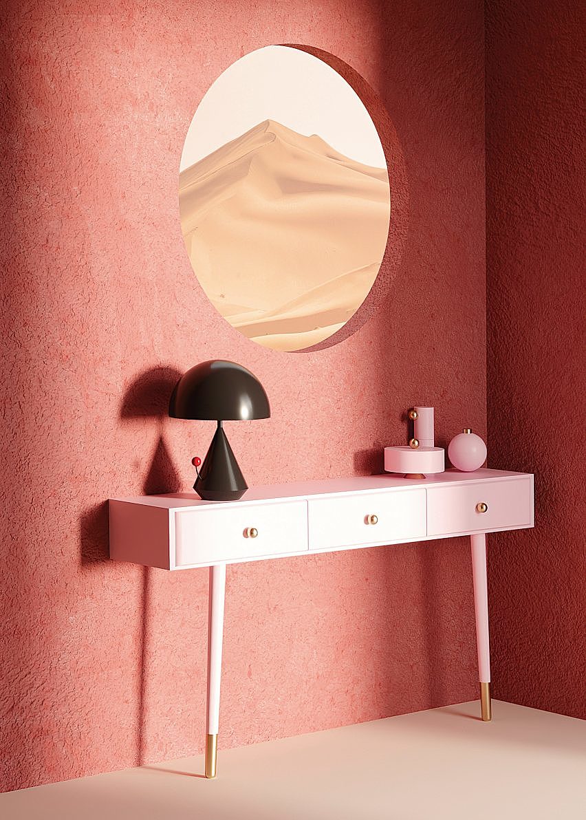 furniture design ，Maisonded，Home Furnishing，