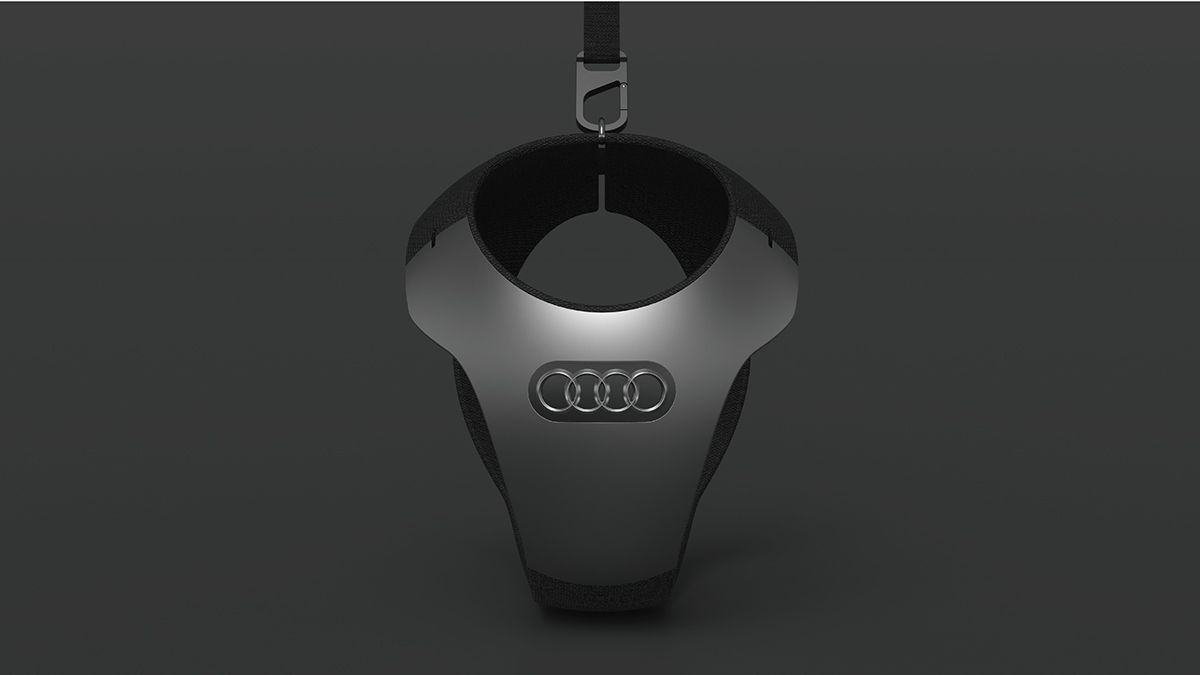 industrial design，product design，audi，Traction rope，Pets，
