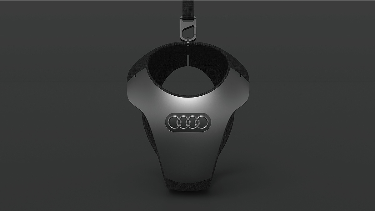 industrial design，product design，audi，Traction rope，Pets，