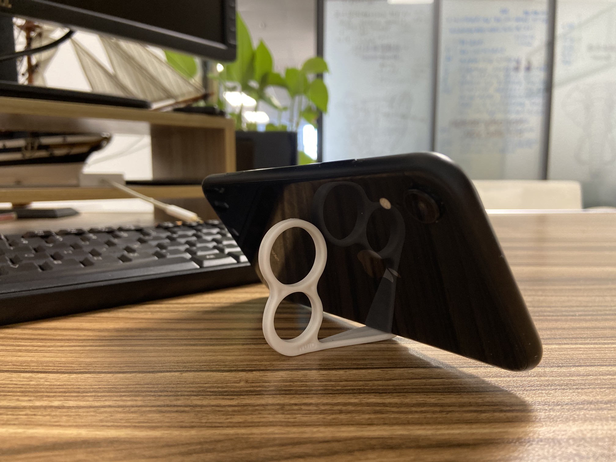 Things are nameless，Bracket artifact，