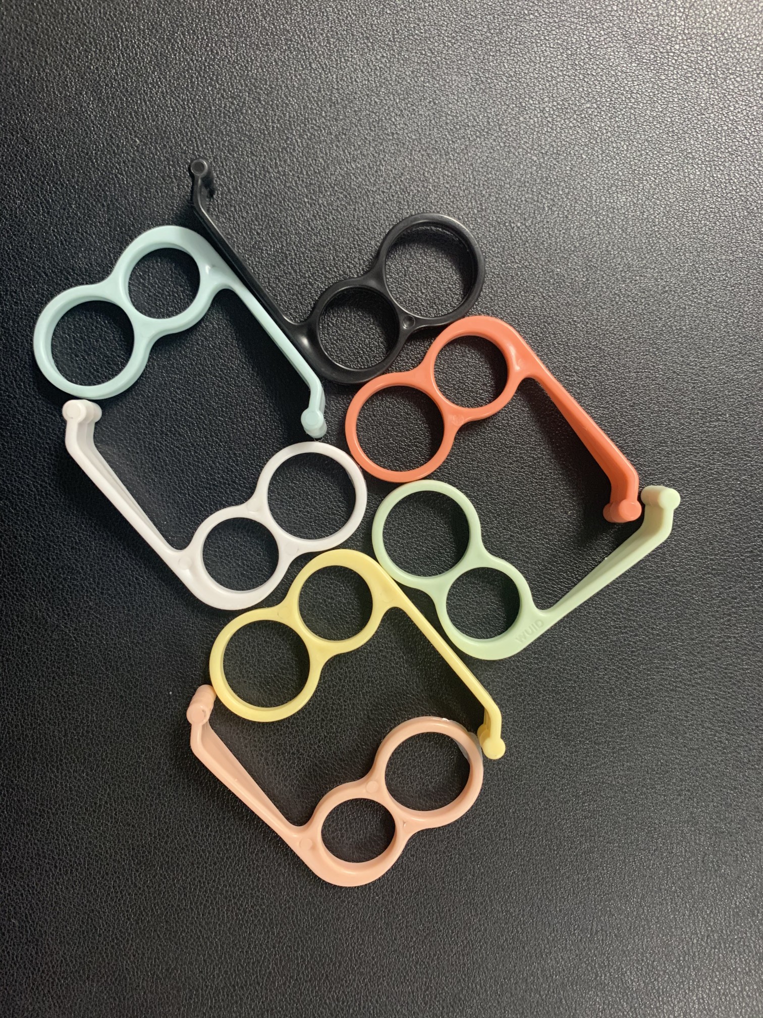 Things are nameless，Bracket artifact，