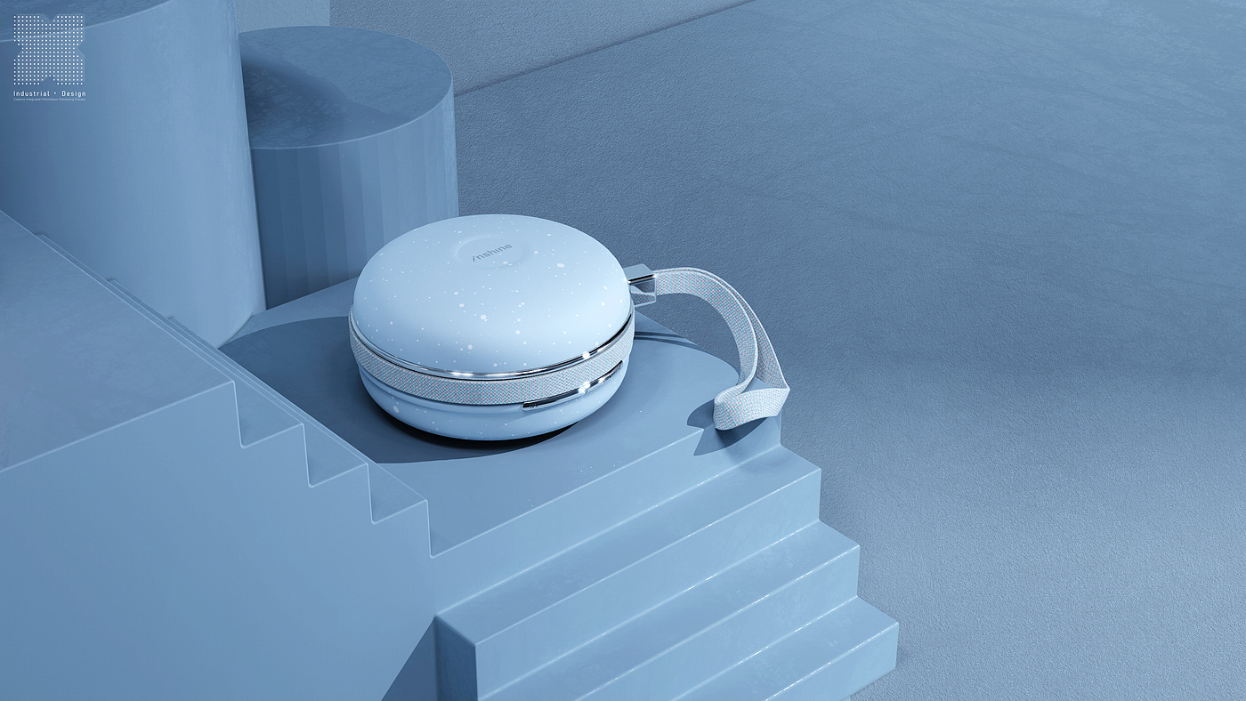 ultrasonic，Macaroon，