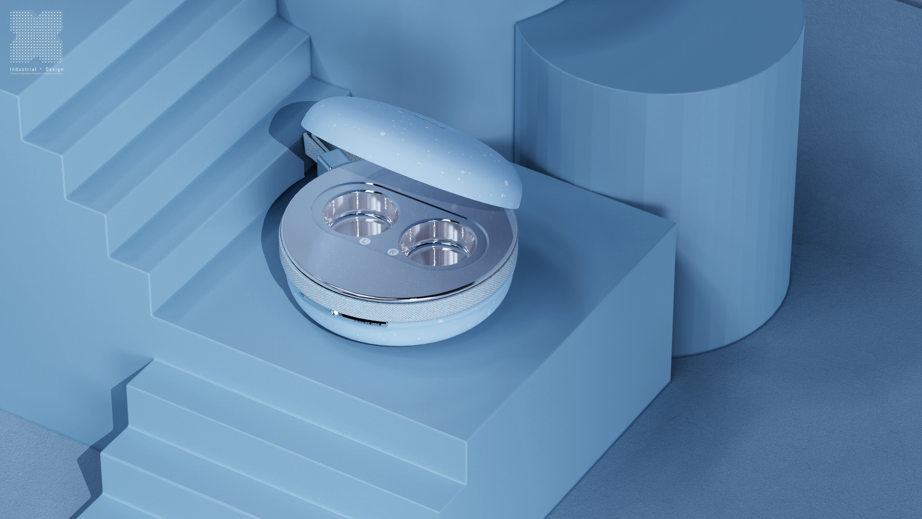 ultrasonic，Macaroon，