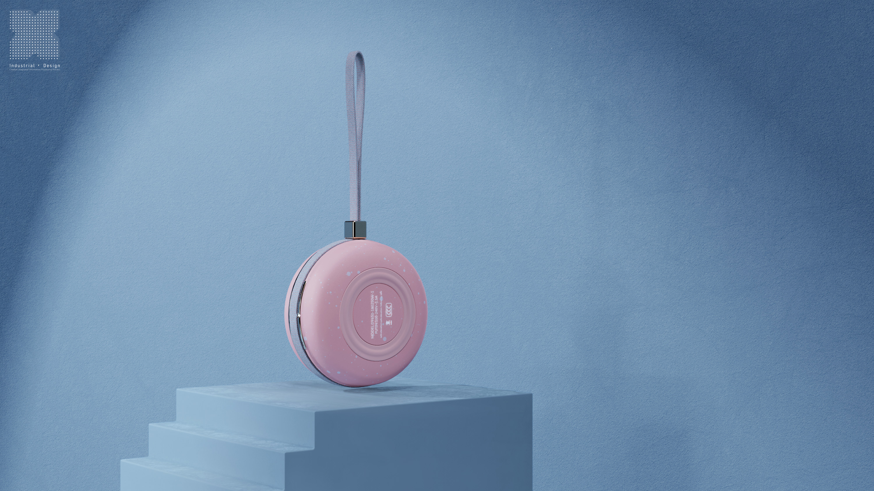 ultrasonic，Macaroon，