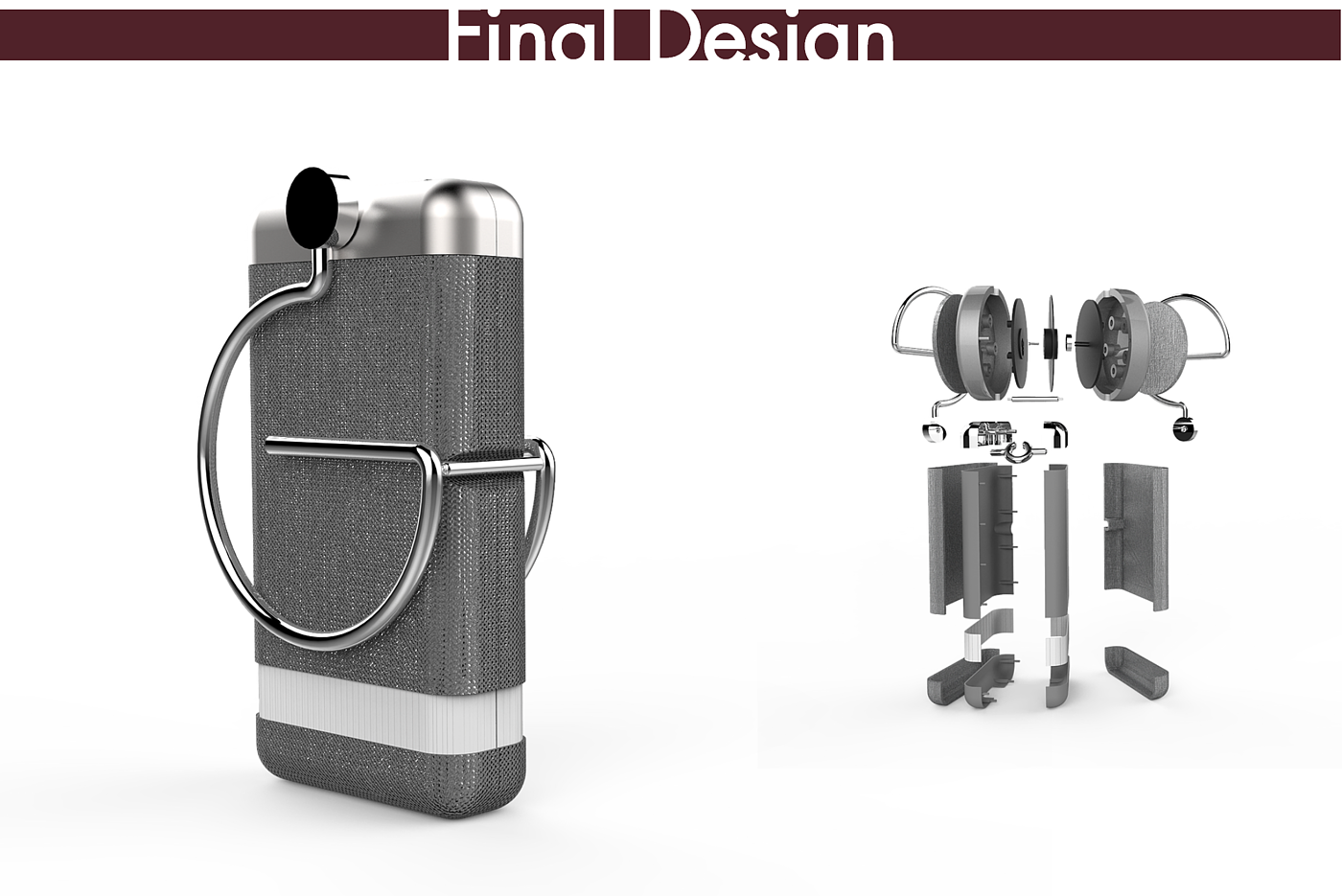 industrial design，