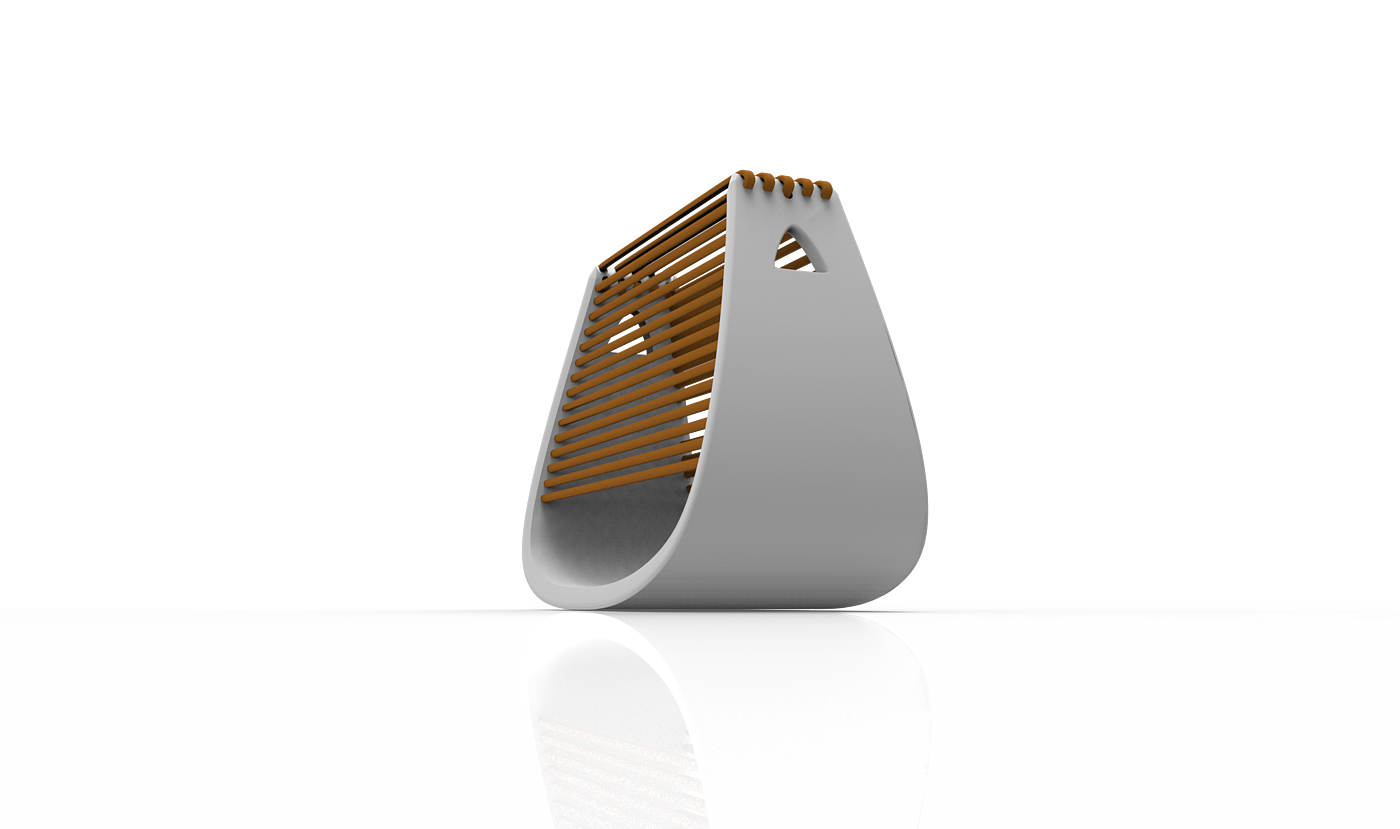 Children chair，furniture design ，