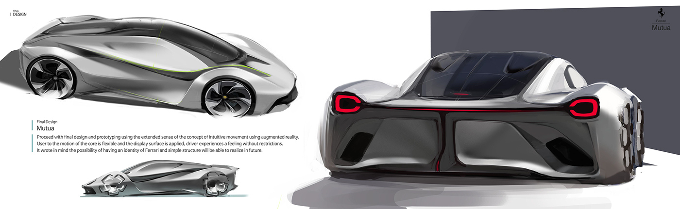 Automatic design，Hand drawn，Render，fashion，Industry，