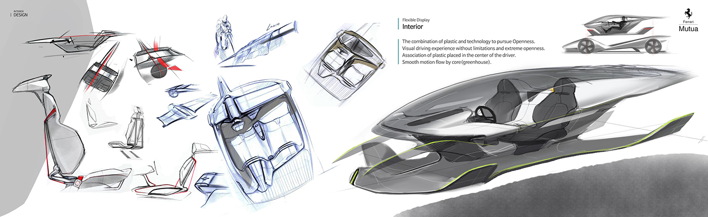 Automatic design，Hand drawn，Render，fashion，Industry，