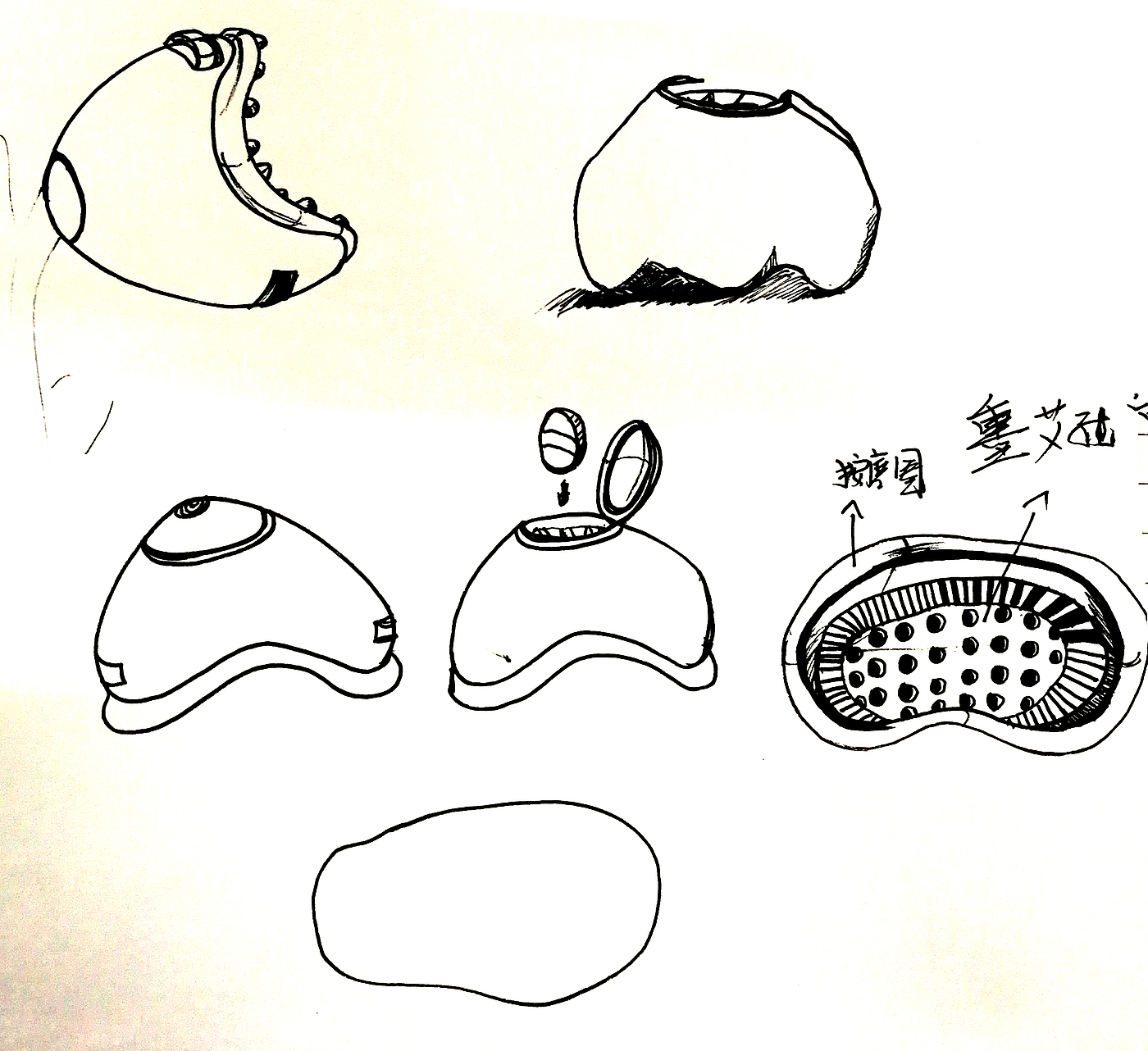 product design，Appearance design，