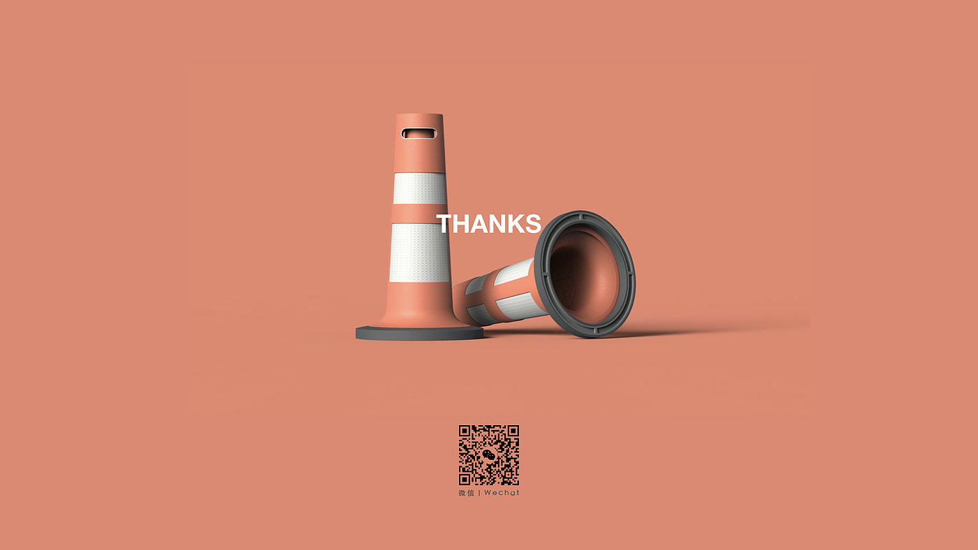 modularization，Roadblock，Road cone，