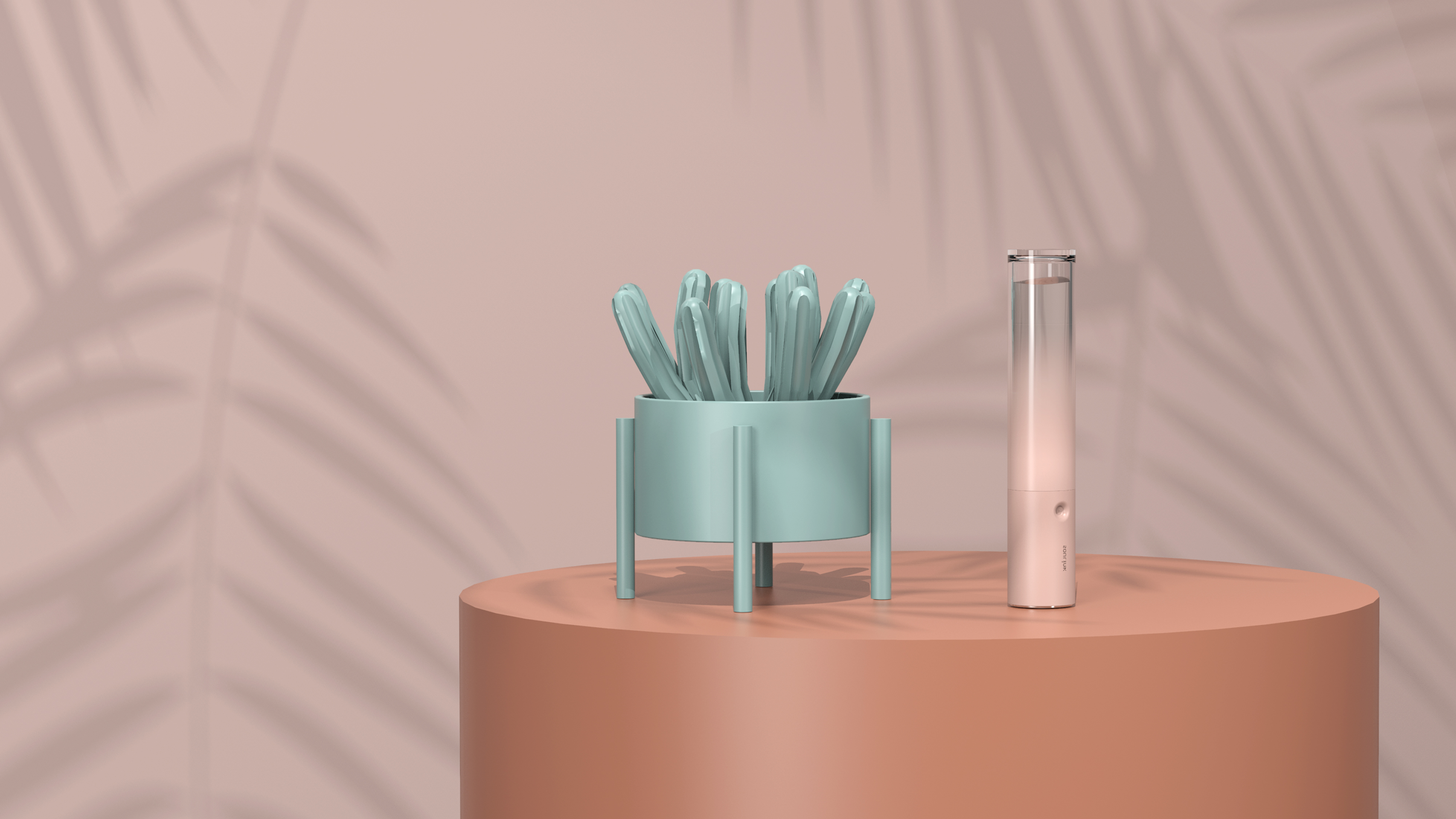 Small household appliances, humidifier，