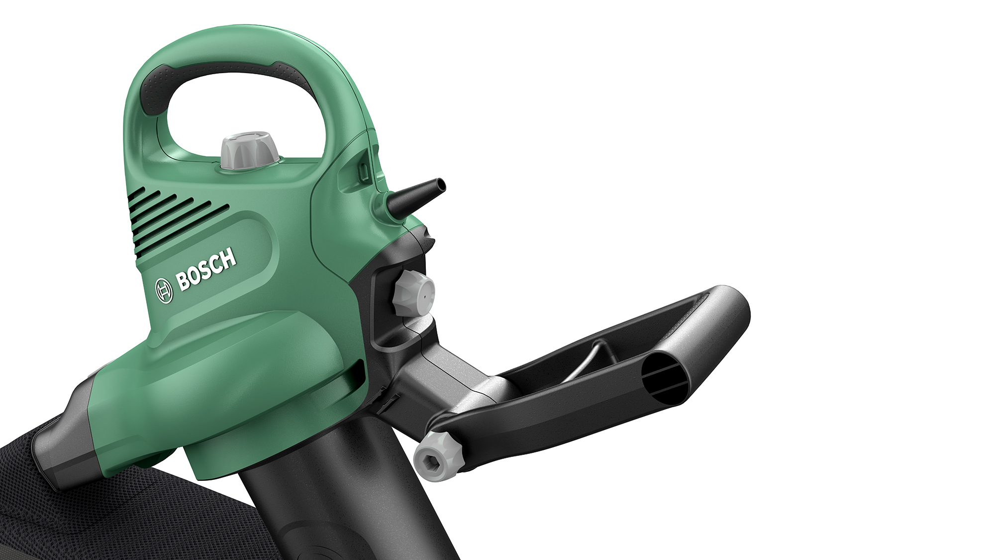 Qisi design，Leaf blower，garden，Bosch ，