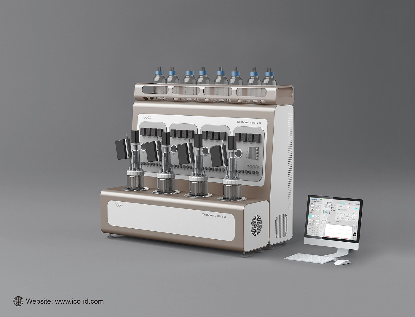 Medical equipment，medical apparatus and instruments，Appearance design，product design，