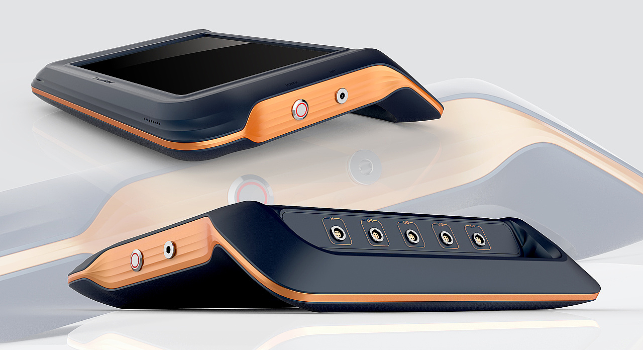 Handheld design，Appearance design，industrial design，Product development，