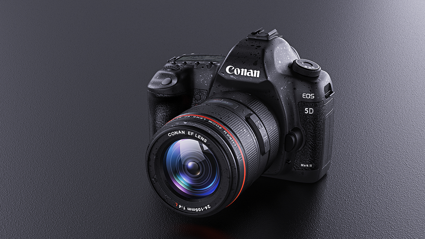 industrial design，product design，Digital camera，three-dimensional，Render，