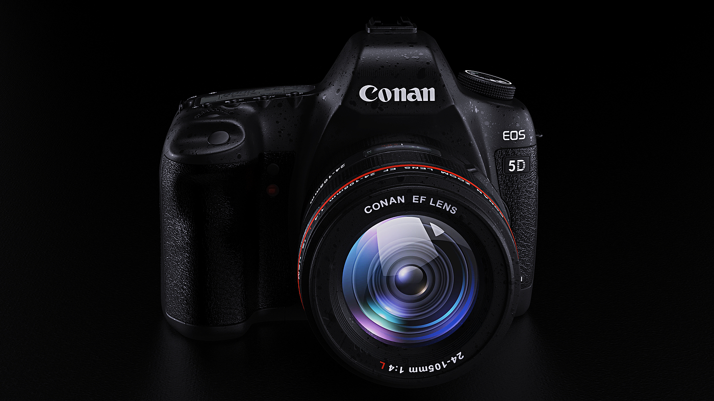 industrial design，product design，Digital camera，three-dimensional，Render，