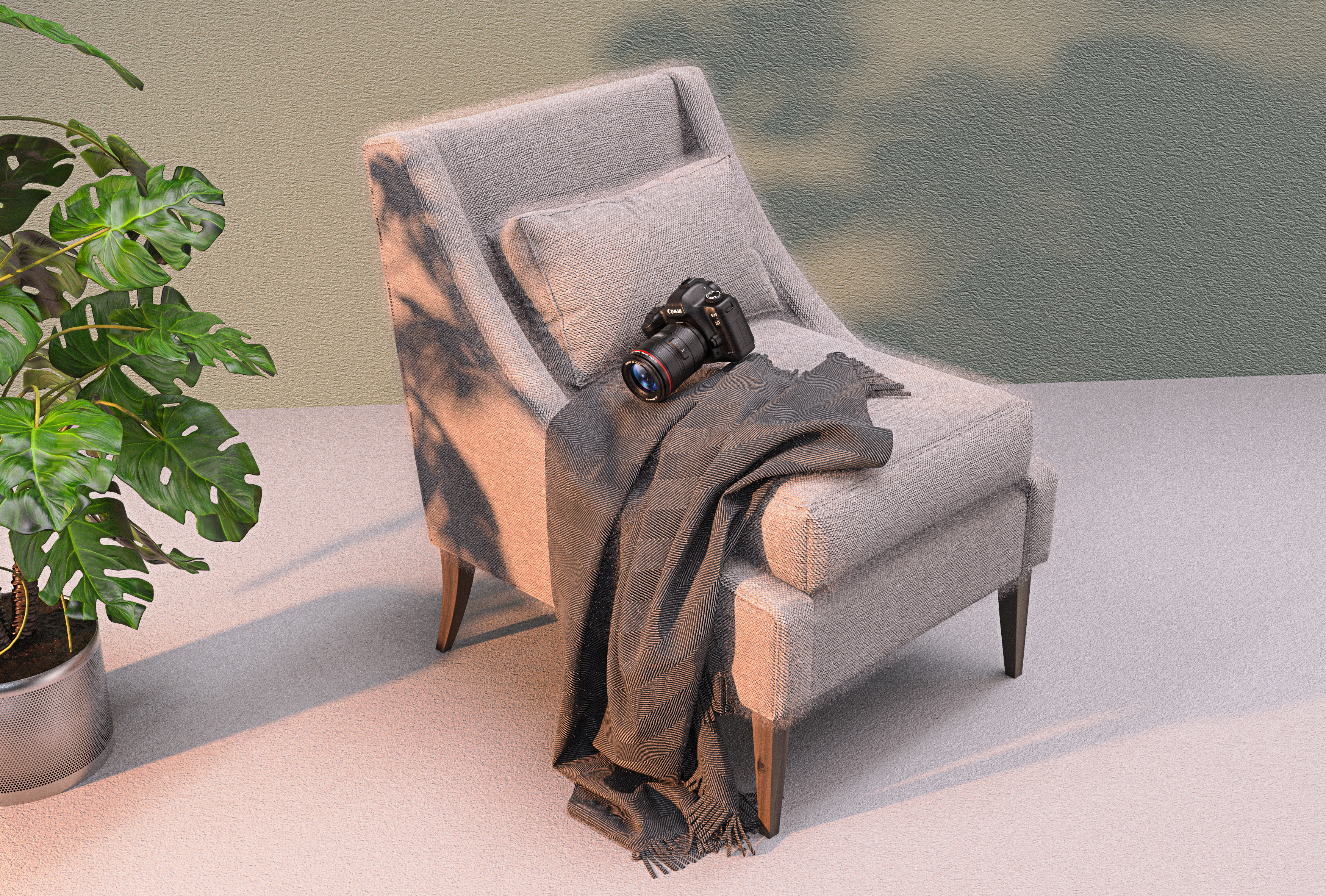 industrial design，product design，Digital camera，three-dimensional，Render，