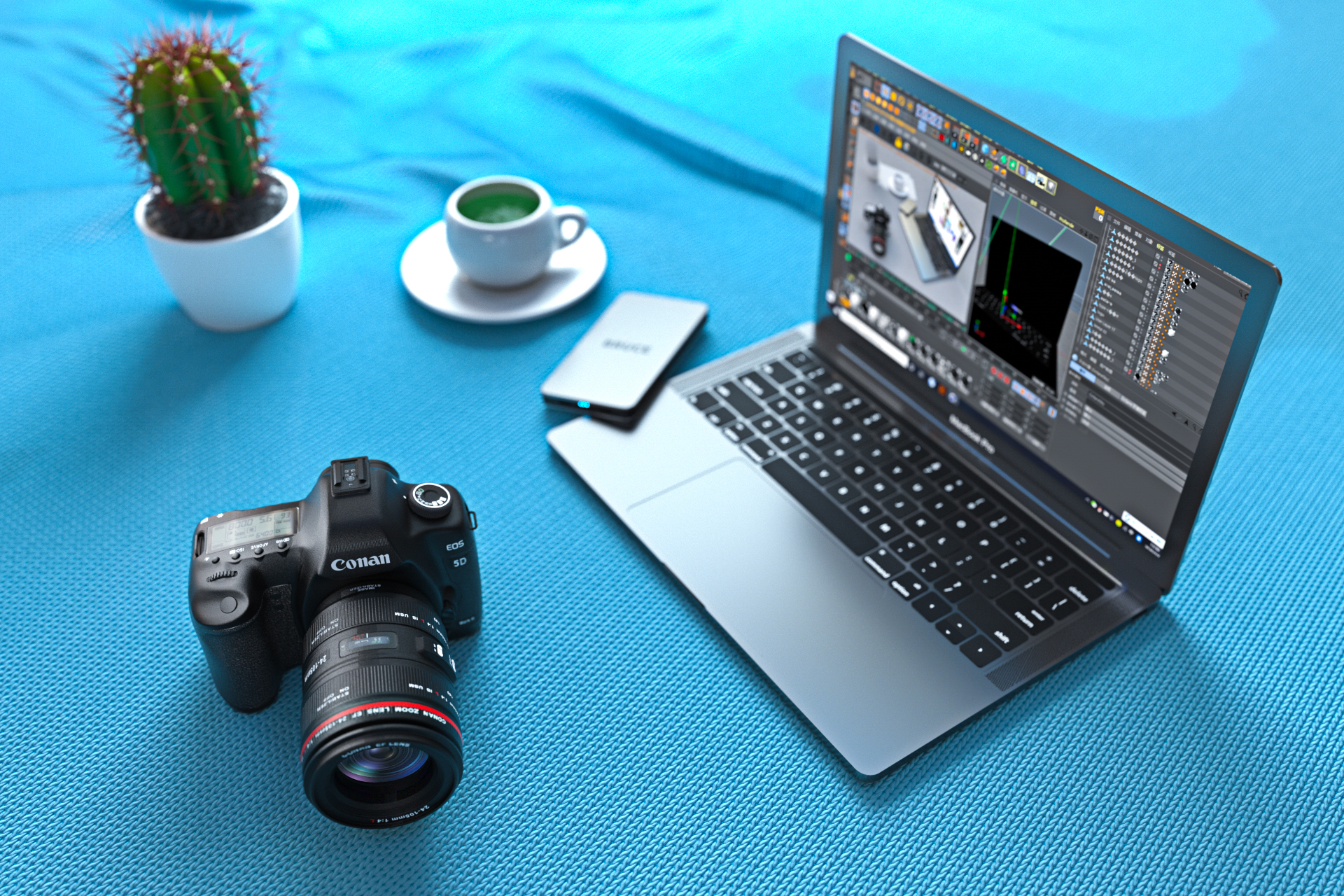 industrial design，product design，Digital camera，three-dimensional，Render，