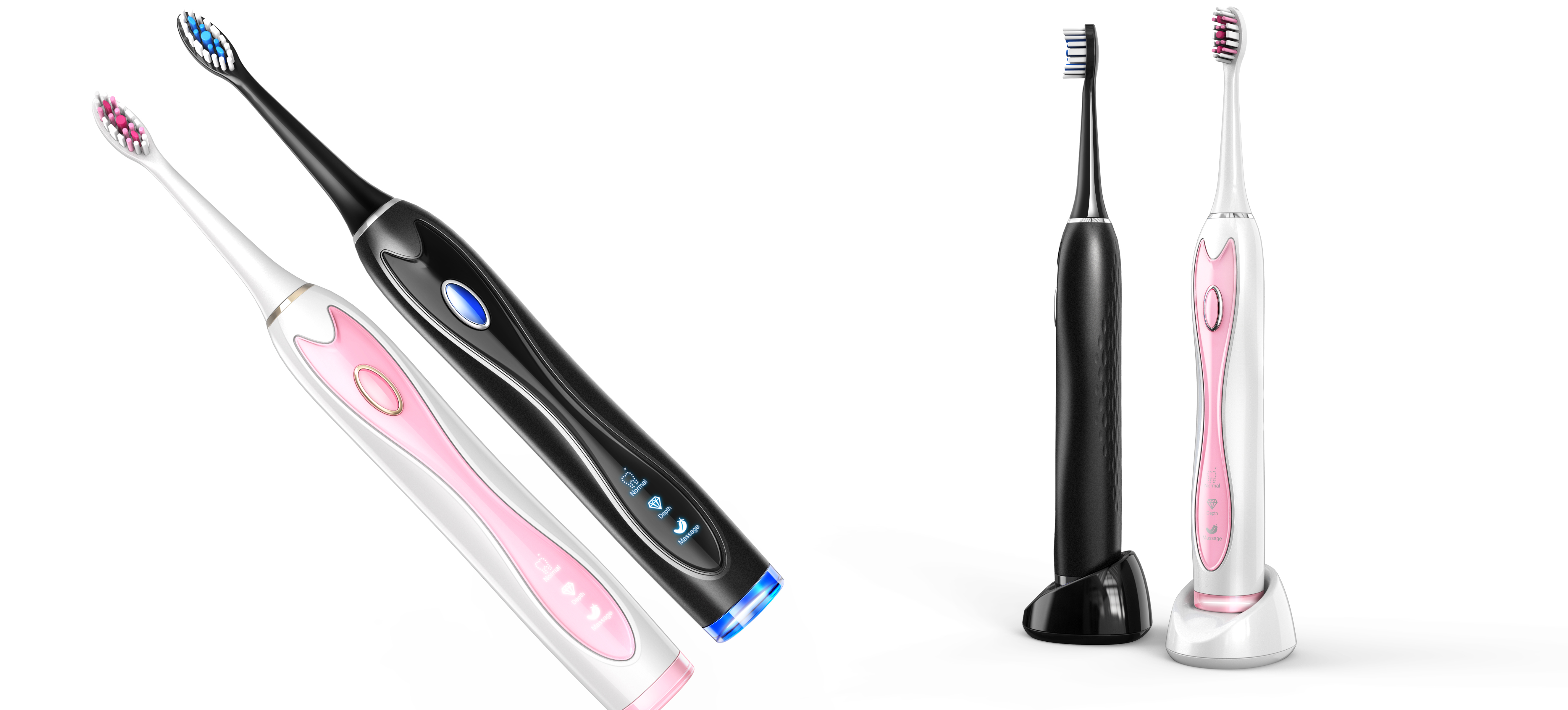 Electric toothbrush，Sonic toothbrush，