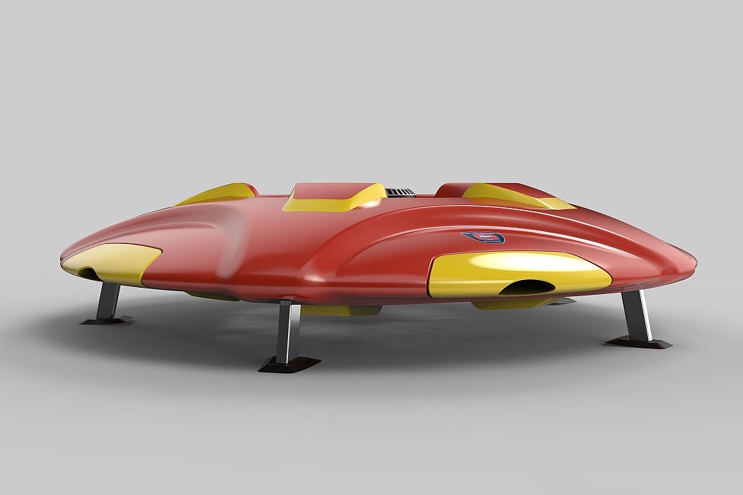 UAV，