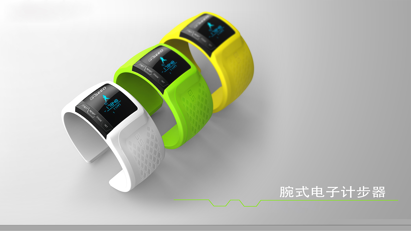 Pedometer，Electronic pedometer，digital watch，
