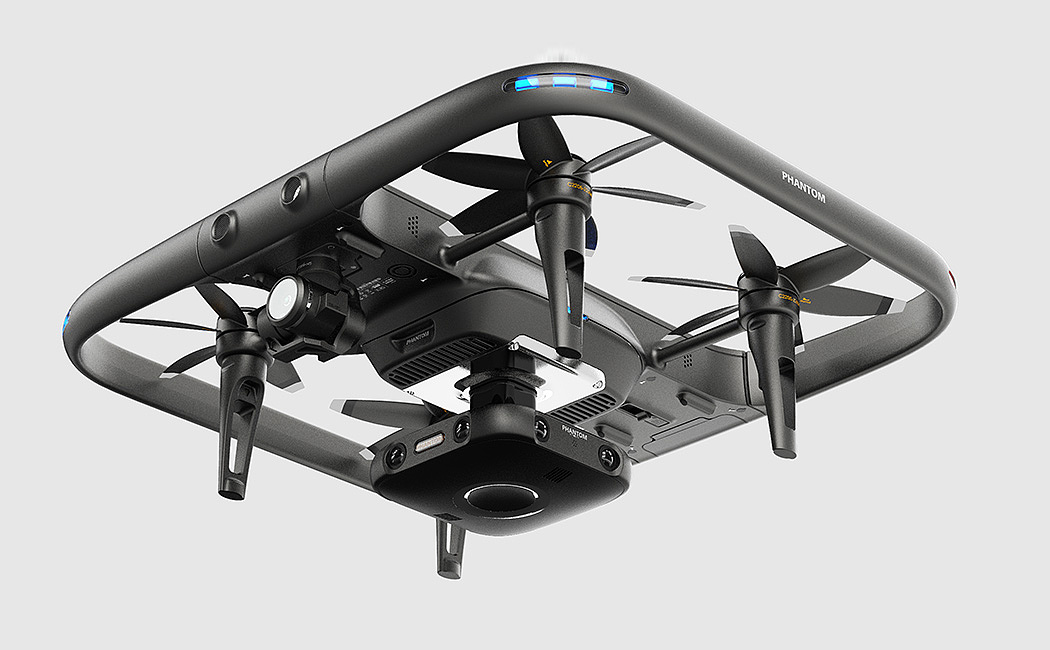 UAV，
