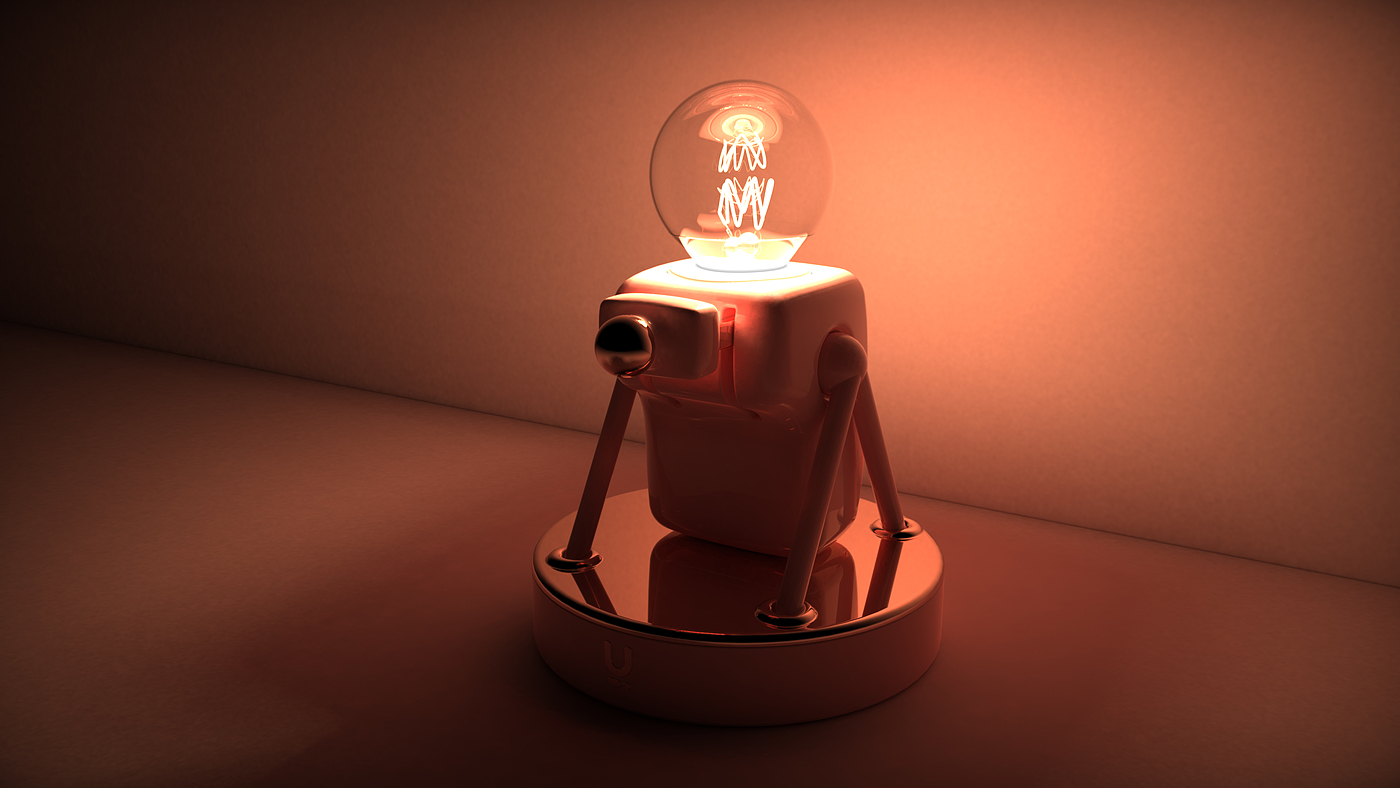 Lamp design，