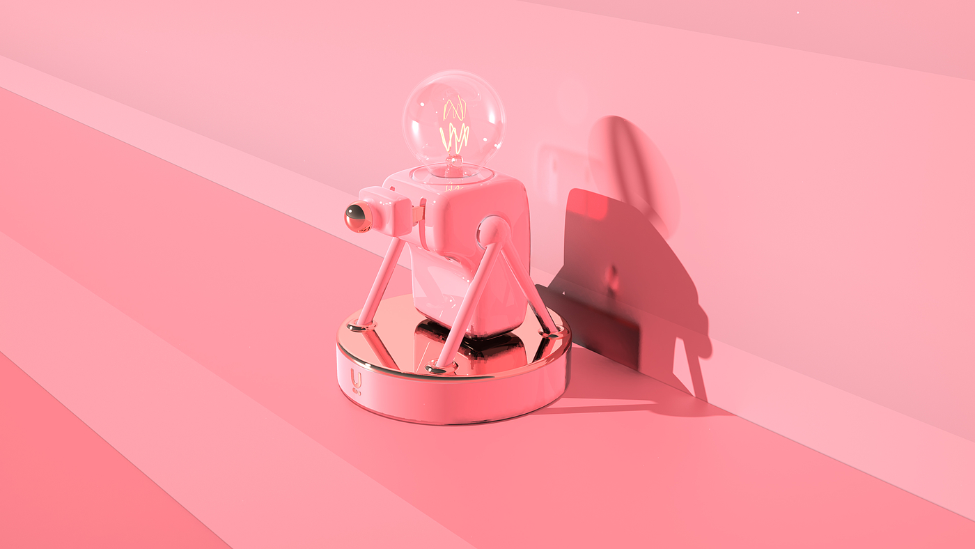 Lamp design，