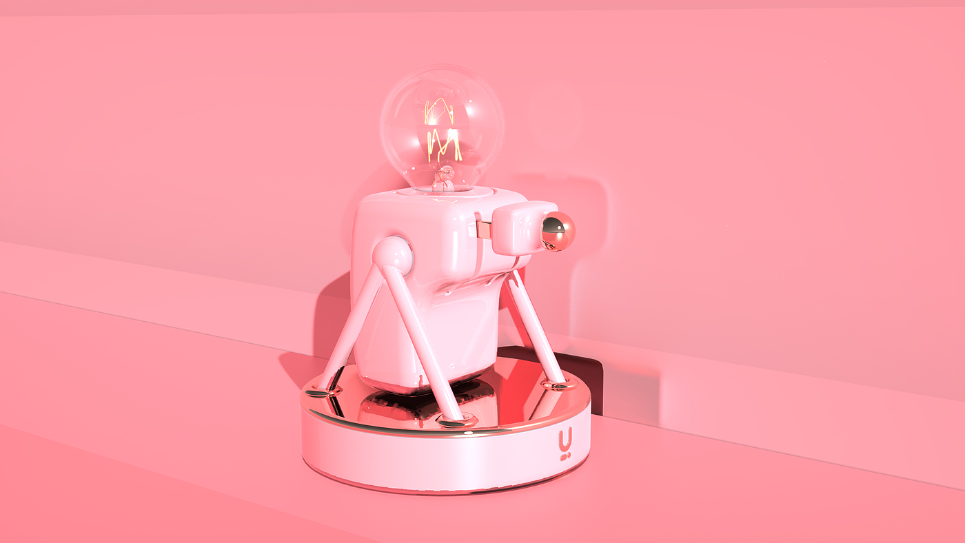 Lamp design，