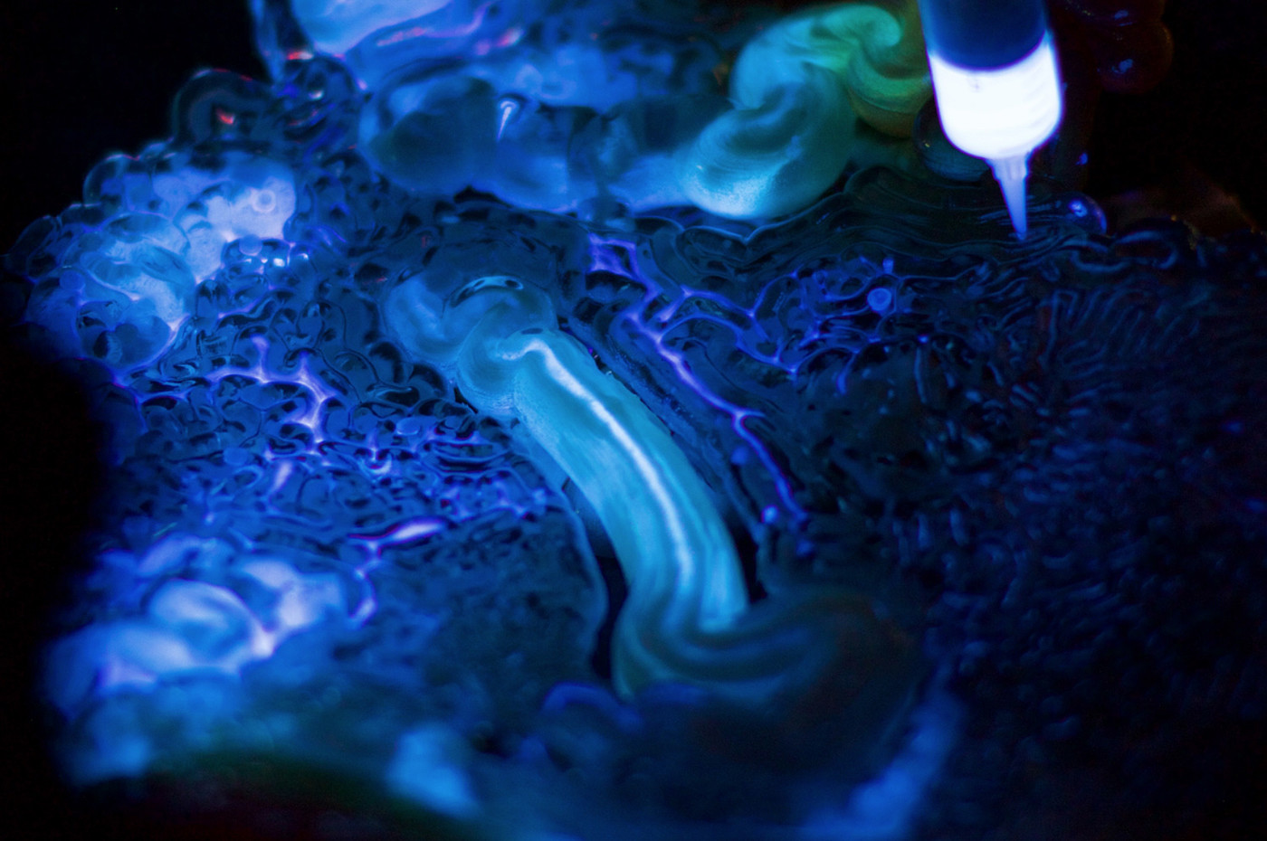 Wearable ，3D printing，biology，microorganism，energy，