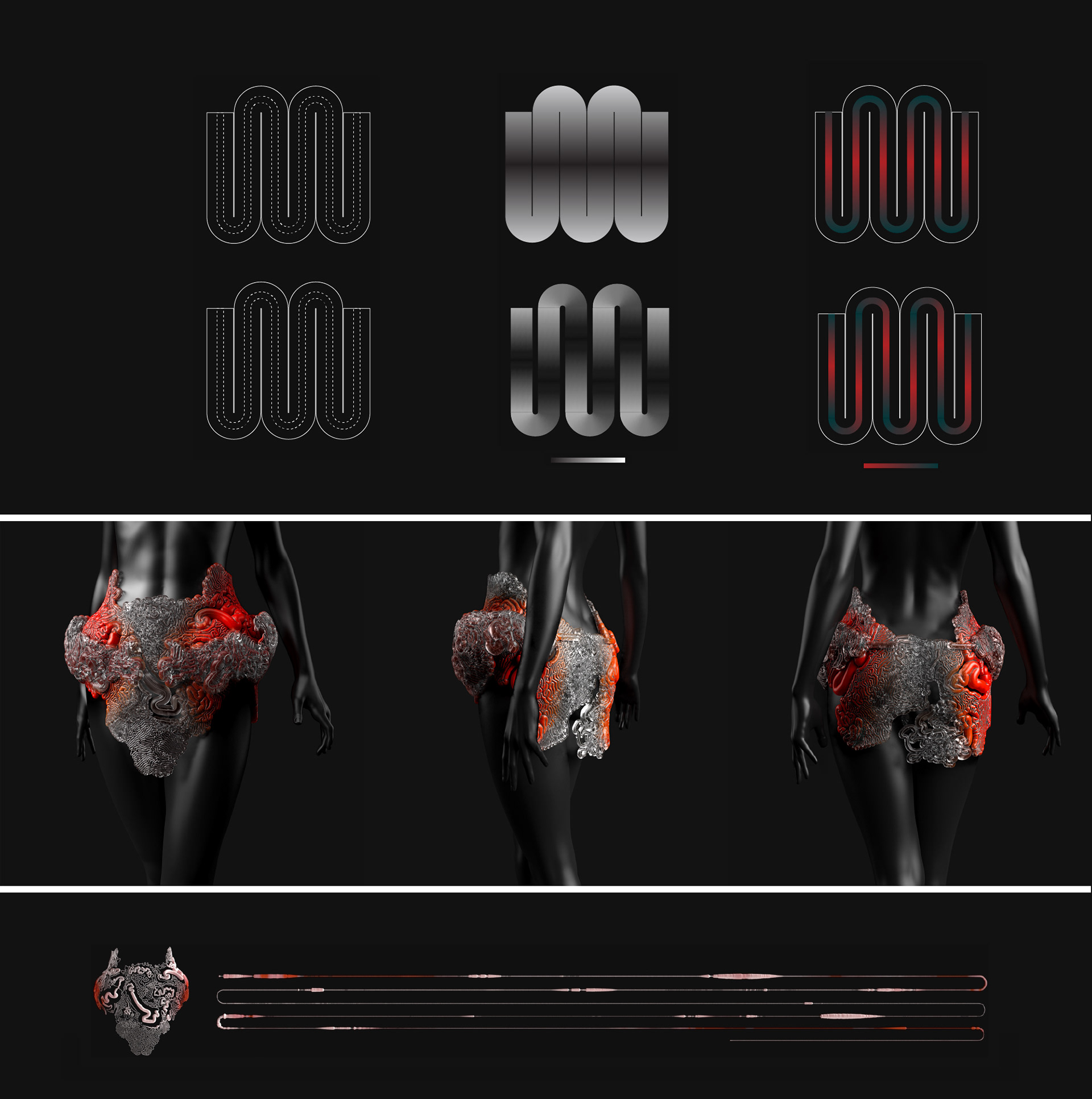 Wearable ，3D printing，biology，microorganism，energy，