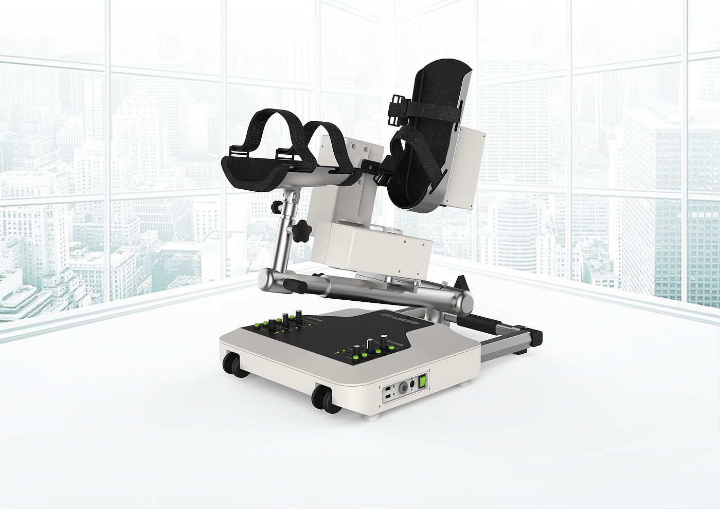 Rehabilitation equipment，