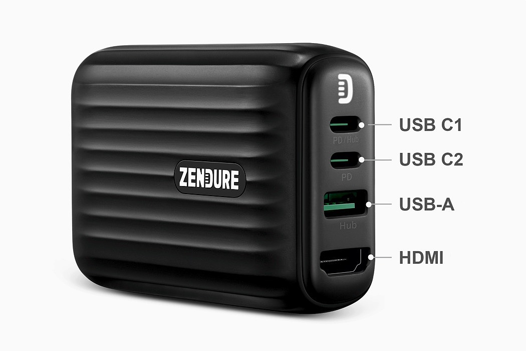 small and exquisite，Hub，Hybrid power adapter，