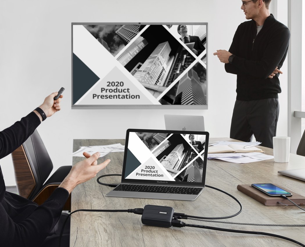 small and exquisite，Hub，Hybrid power adapter，