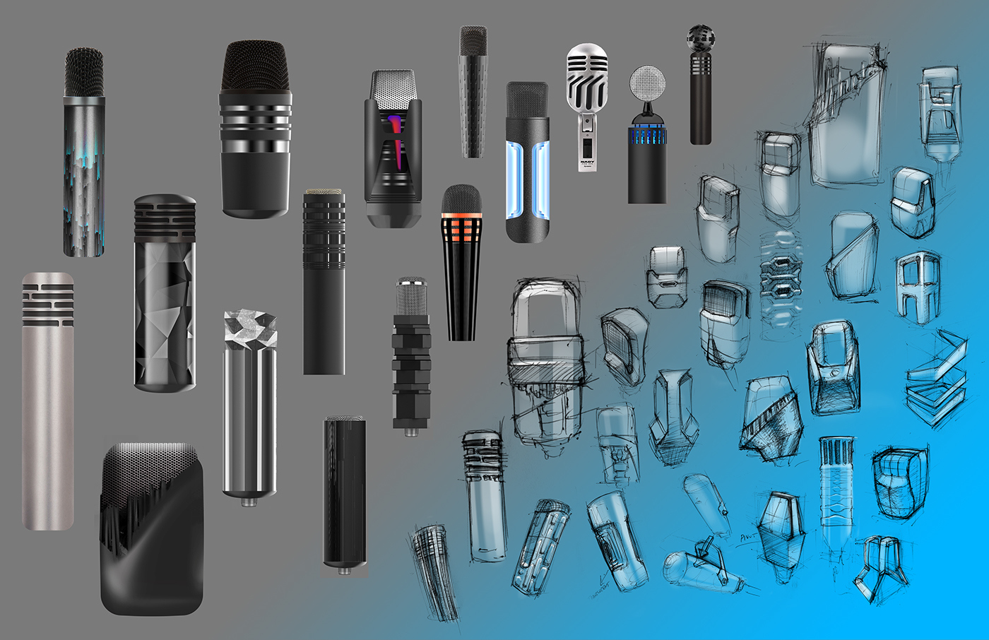 science and technology，intelligence，tool，music，product design，